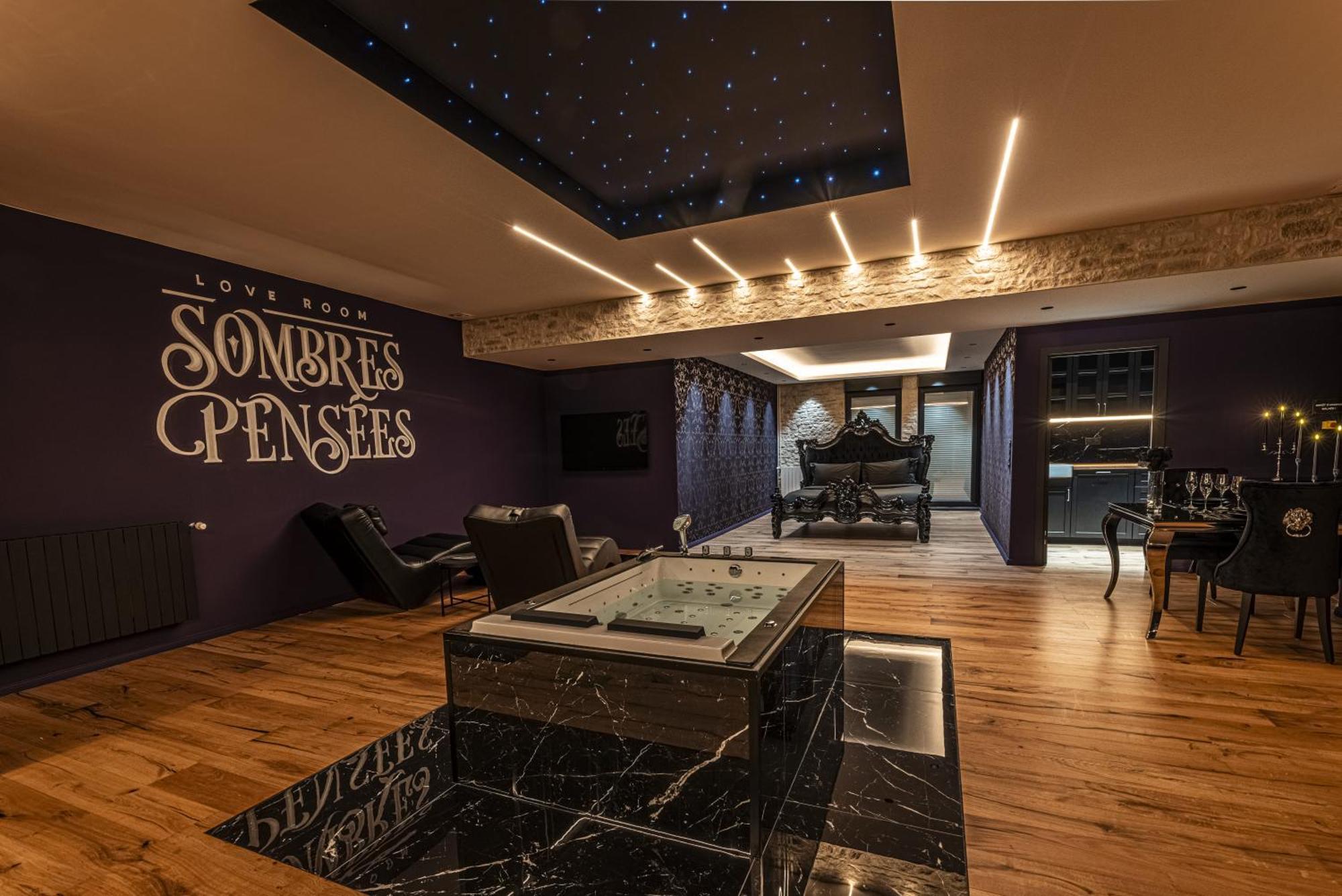 Apartment Sombres Pensees Metz